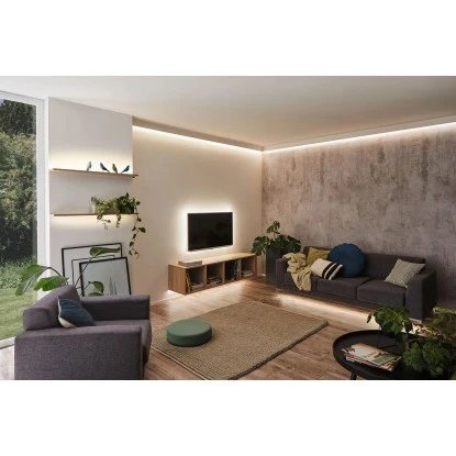 Paulmann MaxLED 250 Basis-Set 3 M RGBW IP20 3000K 20W 230/24V 24VA Silber 6 Paulmann MaxLED 250 Basis-Set 3 M RGBW IP20 3000K 20W 230/24V 24VA Silber – Bild 6