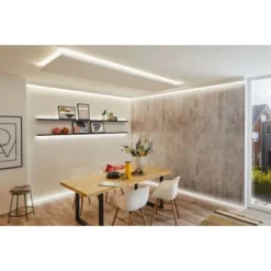 Paulmann MaxLED 250 Basis-Set 3 M RGBW IP20 3000K 20W 230/24V 24VA Silber 21 Paulmann MaxLED 250 Basis-Set 3 M RGBW IP20 3000K 20W 230/24V 24VA Silber -Angebote Licht Welt Store 536148 2425 08