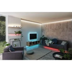 Paulmann MaxLED 250 Basis-Set 3 M RGBW IP20 3000K 20W 230/24V 24VA Silber 24 Paulmann MaxLED 250 Basis-Set 3 M RGBW IP20 3000K 20W 230/24V 24VA Silber -Angebote Licht Welt Store 536148 2425 11