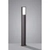 Trio LED-Wegeleuchte Suez Anthrazit