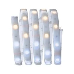 Paulmann MaxLED 250 Basis-Set Beschichtet 1,5 M IP44 Tunable White Protect Cover -Angebote Licht Welt Store 573880 2425 3