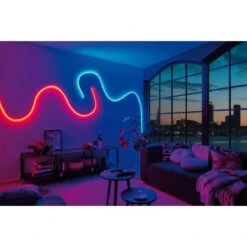 Paulmann MaxLED Flow Basis-Set 3 M RGB 27W Inkl. Funk-Fernbedienung -Angebote Licht Welt Store 574174 2425 09