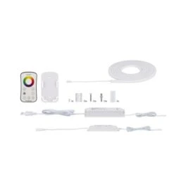 Paulmann MaxLED Flow Basis-Set 3 M RGB 27W Inkl. Funk-Fernbedienung -Angebote Licht Welt Store 574180 2425 16