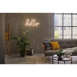 Paulmann FlexLED 3D Basis-Set 5 M Warmweiß Leuchtschrift Selber Machen -Angebote Licht Welt Store 574282 2425 07