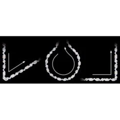 Paulmann FlexLED 3D Basis-Set 5 M Warmweiß Leuchtschrift Selber Machen -Angebote Licht Welt Store 574291 2425 15