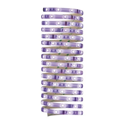Paulmann LED Strip Set Flaex 5 M RGB Mit Farblichtsteuerung Beschichtet 6 Paulmann LED Strip Set Flaex 5 M RGB Mit Farblichtsteuerung Beschichtet – Bild 6