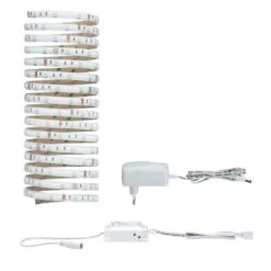 Paulmann LED Strip Set Flaex 5 M RGB Mit Farblichtsteuerung Beschichtet 21 Paulmann LED Strip Set Flaex 5 M RGB Mit Farblichtsteuerung Beschichtet -Angebote Licht Welt Store 574318 2425 10