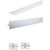 Paulmann Duo Profil Set 1 M Inkl. Clips Und Diffusor