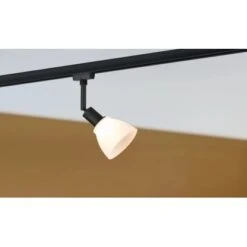 Paulmann URail DecoSystems Spot Schwarz Matt Max. 20W E14 -Angebote Licht Welt Store 574538 2425 05