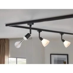 Paulmann URail DecoSystems Spot Schwarz Matt Max. 20W E14 -Angebote Licht Welt Store 574538 2425 06