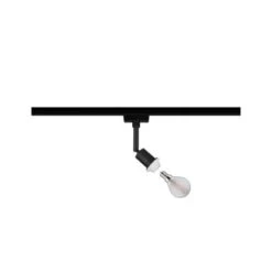 Paulmann URail DecoSystems Spot Schwarz Matt Max. 20W E14 -Angebote Licht Welt Store 574538 2425 3