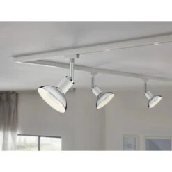 Paulmann URail Spot Pure II Weiß Ohne Leuchtmittel, Max. 10W GU10 -Angebote Licht Welt Store 574851 2425 3