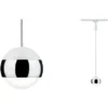 Paulmann URail LED Pendel Capsule II 6W Weiß Dimmbar