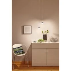 Paulmann URail LED Pendel Capsule II 6W Weiß Dimmbar 6 Paulmann URail LED Pendel Capsule II 6W Weiß Dimmbar -Angebote Licht Welt Store 574905 2425 4