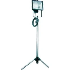 Halogenstrahler Mit Stativ 400 W