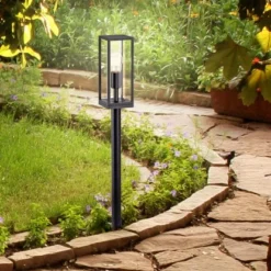 Paul Neuhaus Wegeleuchte Emil Anthrazit 80 Cm -Angebote Licht Welt Store 585213 2426 AB 03