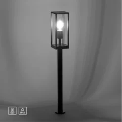 Paul Neuhaus Wegeleuchte Emil Anthrazit 80 Cm -Angebote Licht Welt Store 585213 2426 AB 09