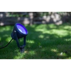 Lutec LED-Erdspieß Mini Leto 400 Lm 33,2 X 11,8 X 13,4 Cm Anthrazit -Angebote Licht Welt Store 585347 3746 03