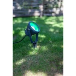 Lutec LED-Erdspieß Mini Leto 400 Lm 33,2 X 11,8 X 13,4 Cm Anthrazit -Angebote Licht Welt Store 585347 3746 05