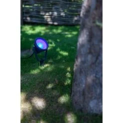 Lutec LED-Erdspieß Mini Leto 400 Lm 33,2 X 11,8 X 13,4 Cm Anthrazit -Angebote Licht Welt Store 585347 3746 06