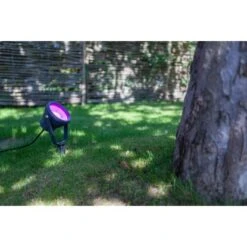 Lutec LED-Erdspieß Mini Leto 400 Lm 33,2 X 11,8 X 13,4 Cm Anthrazit -Angebote Licht Welt Store 585347 3746 09