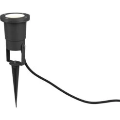 Trio Gartenstrahler Ubangi 110 Mm X 90 Mm X 97 Mm Anthrazit -Angebote Licht Welt Store 5904537 2451 S 02