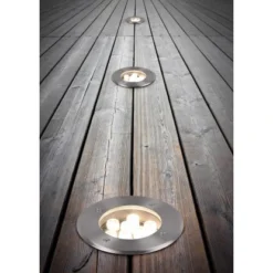 Trio LED-Einbauleuchten Belaja 120 Mm X 160 Mm X 160 Mm Nickel Matt Rund 5 Trio LED-Einbauleuchten Belaja 120 Mm X 160 Mm X 160 Mm Nickel Matt Rund -Angebote Licht Welt Store 5905047 2451 AB 01
