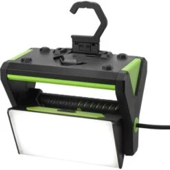 REV Ritter LED-Arbeitsleuchte Y Light 30 W Schwarz-Grün -Angebote Licht Welt Store 590930 3501 03