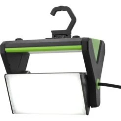 REV Ritter LED-Arbeitsleuchte Y Light 30 W Schwarz-Grün -Angebote Licht Welt Store 590930 3501 04