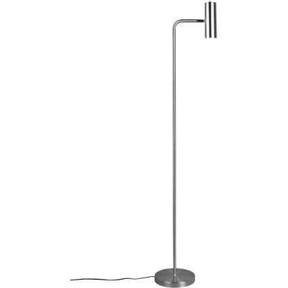Trio Stehleuchte Marley Nickel Matt 1510 Mm X 230 Mm X 390 Mm 3 Trio Stehleuchte Marley Nickel Matt 1510 Mm X 230 Mm X 390 Mm – Bild 3