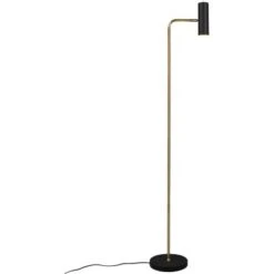 Trio Stehleuchte Marley Messing Matt 1510 Mm X 230 Mm X 390 Mm -Angebote Licht Welt Store 593489 2451 3