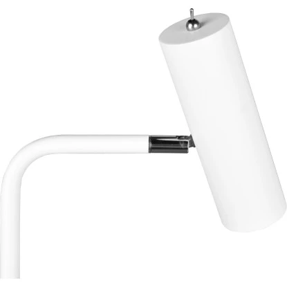 Trio Stehleuchte Marley Weiß Matt 1510 Mm X 230 Mm X 390 Mm 2 Trio Stehleuchte Marley Weiß Matt 1510 Mm X 230 Mm X 390 Mm – Bild 2