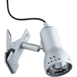 Paulmann Klemmspot Gryps EEK: E-A++