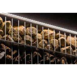 LyghtUp LED-Zaunbeleuchtung Set 5 X LED-Leiste 196 Cm Netzteil CH Anthrazit 10 LyghtUp LED-Zaunbeleuchtung Set 5 X LED-Leiste 196 Cm Netzteil CH Anthrazit -Angebote Licht Welt Store 60765140564 11027400 AB 04