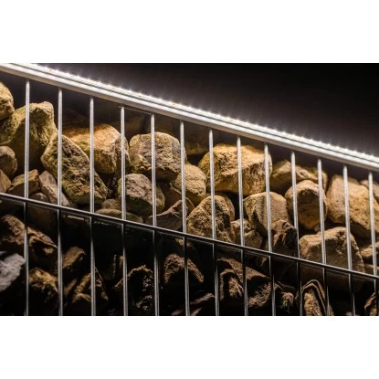 LyghtUp LED-Zaunbeleuchtung Set 5 X LED-Leiste 196 Cm Netzteil CH Anthrazit 5 LyghtUp LED-Zaunbeleuchtung Set 5 X LED-Leiste 196 Cm Netzteil CH Anthrazit – Bild 5