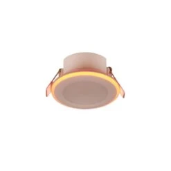 Trio LED-Einbauleuchten Argus 1-flammig Weiß Matt Ø 8,2 Cm -Angebote Licht Welt Store 612832 2451 13