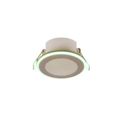 Trio LED-Einbauleuchten Argus 1-flammig Weiß Matt Ø 8,2 Cm -Angebote Licht Welt Store 612832 2451 14