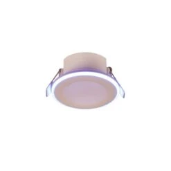 Trio LED-Einbauleuchten Argus 1-flammig Weiß Matt Ø 8,2 Cm -Angebote Licht Welt Store 612832 2451 15