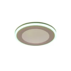 Trio LED-Einbauleuchten Argus 1-flammig Weiß Matt Ø 8,2 Cm -Angebote Licht Welt Store 612832 2451 17