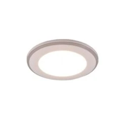 Trio LED-Einbauleuchten Argus 1-flammig Weiß Matt Ø 8,2 Cm -Angebote Licht Welt Store 612832 2451 4