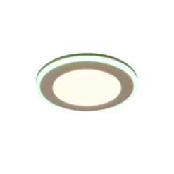 Trio LED-Einbauleuchten Argus 1-flammig Weiß Matt Ø 8,2 Cm -Angebote Licht Welt Store 612832 2451 6