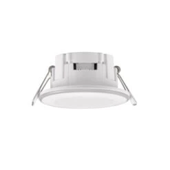 Trio LED-Einbauleuchten Argus 1-flammig Weiß Matt Ø 8,2 Cm -Angebote Licht Welt Store 612832 2451 8