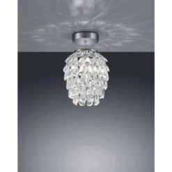 Reality Deckenleuchte Petty Chrom