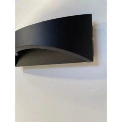 Fischer & Honsel LED-Außenleuchte Rio Schwarz -Angebote Licht Welt Store 620650 1546 AB 4