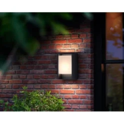 Philips LED-Außenwandleuchte Arbour Anthrazit -Angebote Licht Welt Store 6276968 3010 001