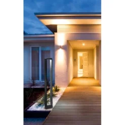 Trio LED-Wegeleuchte Reno Anthrazit 5 Trio LED-Wegeleuchte Reno Anthrazit -Angebote Licht Welt Store 6555106 2451 420760142 2