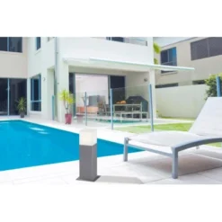 Trio LED-Außenleuchte Hudson Mit Sockel Titanfarben 4 W -Angebote Licht Welt Store 6555262 2451 520060187 3