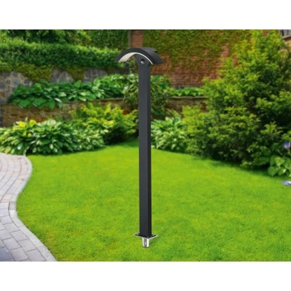 Trio Universal-Erdspieß Für Wege- Und Pollerleuchten 1 Trio Universal-Erdspieß Für Wege- Und Pollerleuchten