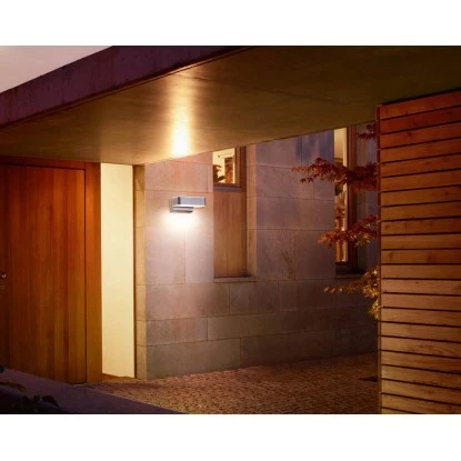 Steinel LED-Außenwandleuchte Mit Bewegungsmelder L 800 S 5 Steinel LED-Außenwandleuchte Mit Bewegungsmelder L 800 S – Bild 5