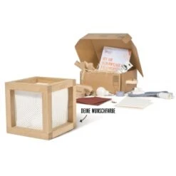 CREATE! By OBI DIY Würfelleuchte